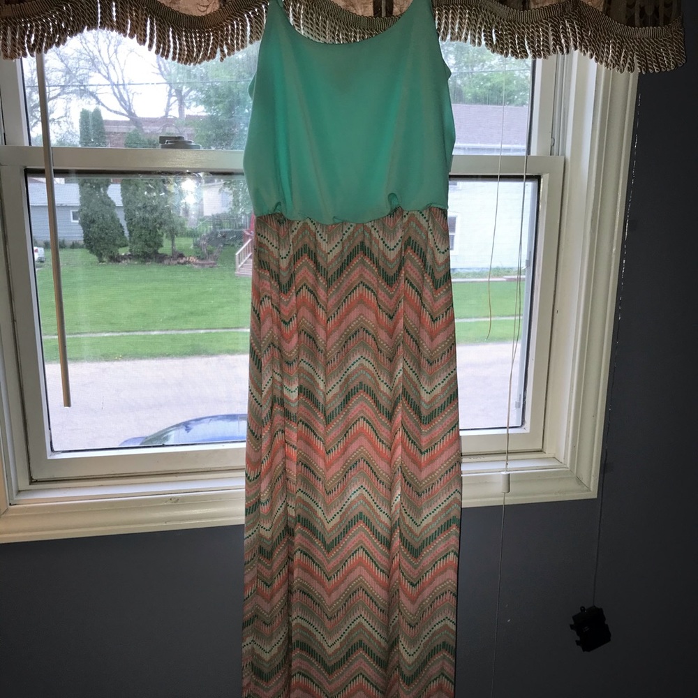 Rue21 Maxi Dress